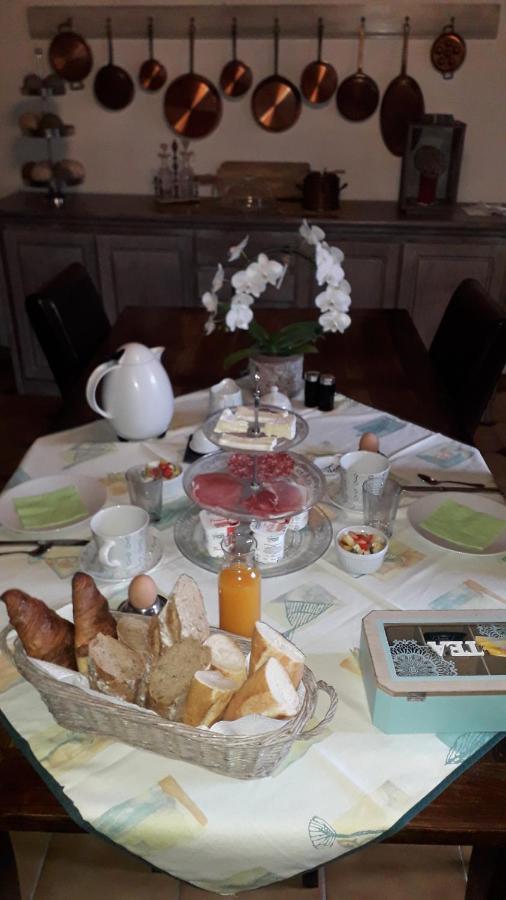 Chambres D'Hotes La Difference-Le Pressoir Rouelle Luaran gambar