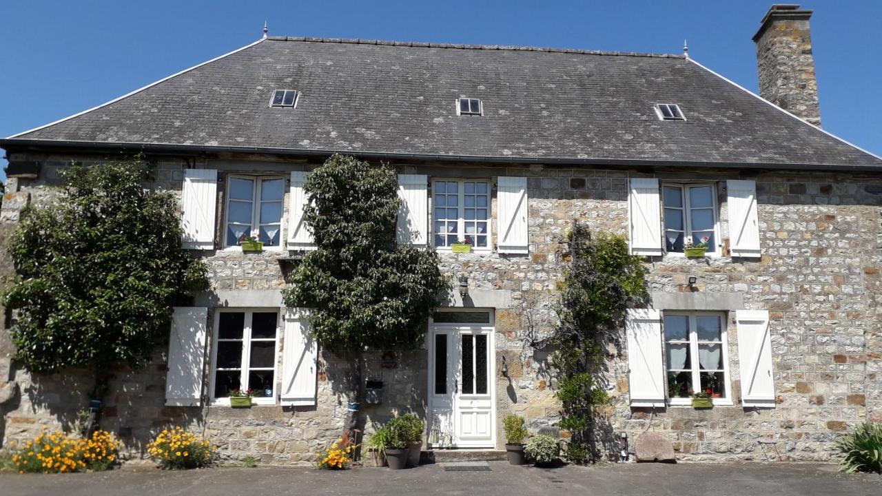 Chambres D'Hotes La Difference-Le Pressoir Rouelle Luaran gambar