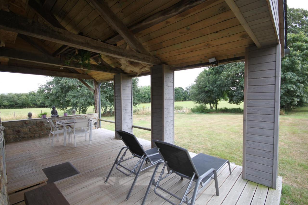 Chambres D'Hotes La Difference-Le Pressoir Rouelle Luaran gambar