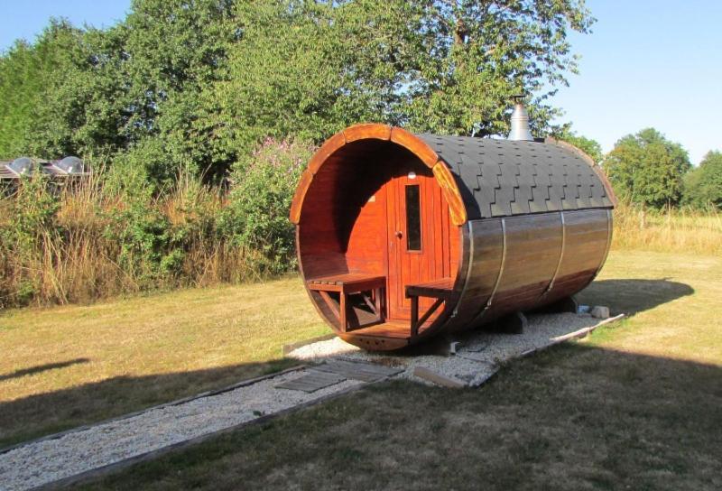 Chambres D'Hotes La Difference-Le Pressoir Rouelle Luaran gambar