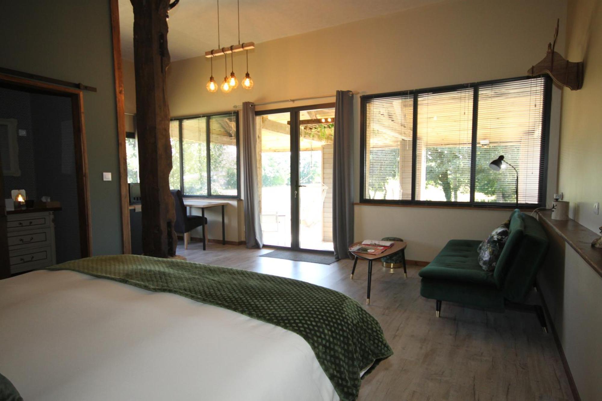 Chambres D'Hotes La Difference-Le Pressoir Rouelle Luaran gambar