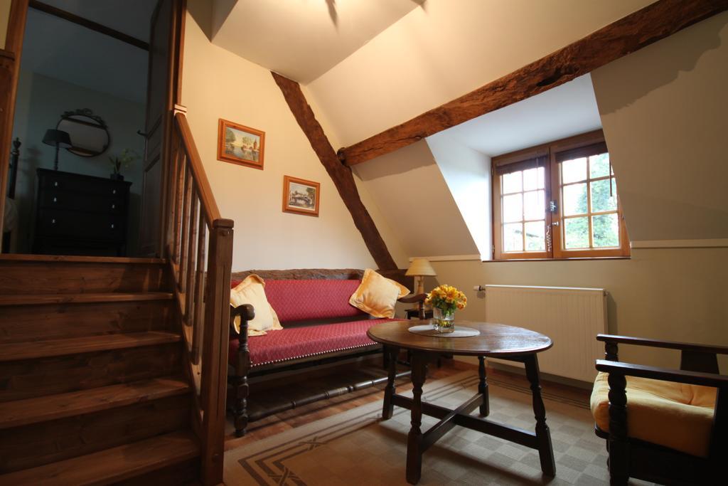Chambres D'Hotes La Difference-Le Pressoir Rouelle Bilik gambar