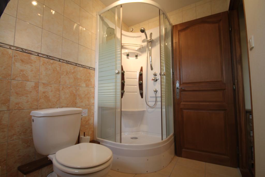 Chambres D'Hotes La Difference-Le Pressoir Rouelle Bilik gambar