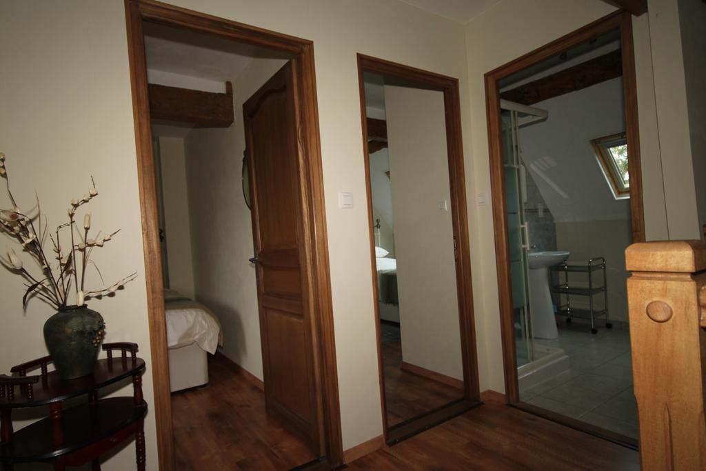 Chambres D'Hotes La Difference-Le Pressoir Rouelle Bilik gambar