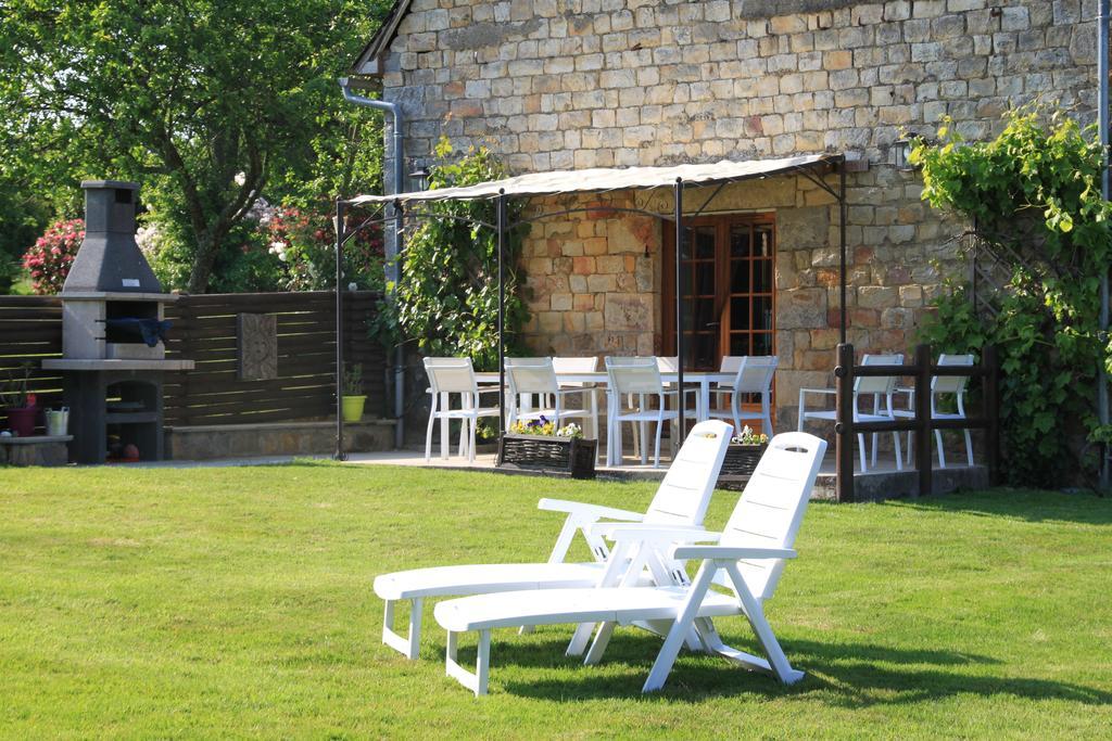Chambres D'Hotes La Difference-Le Pressoir Rouelle Luaran gambar