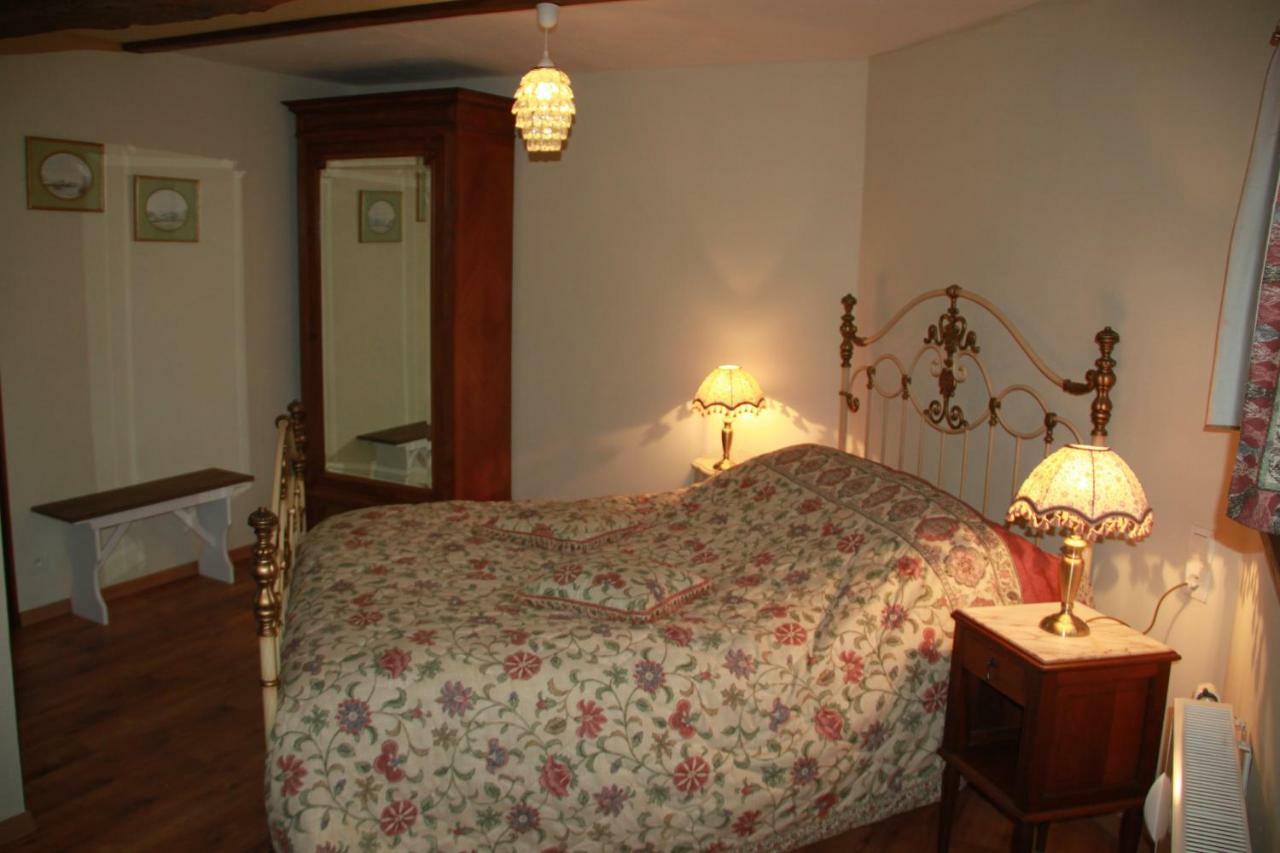 Chambres D'Hotes La Difference-Le Pressoir Rouelle Luaran gambar