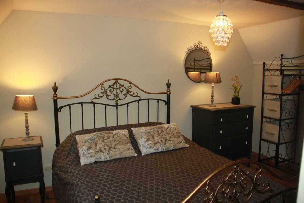 Chambres D'Hotes La Difference-Le Pressoir Rouelle Luaran gambar