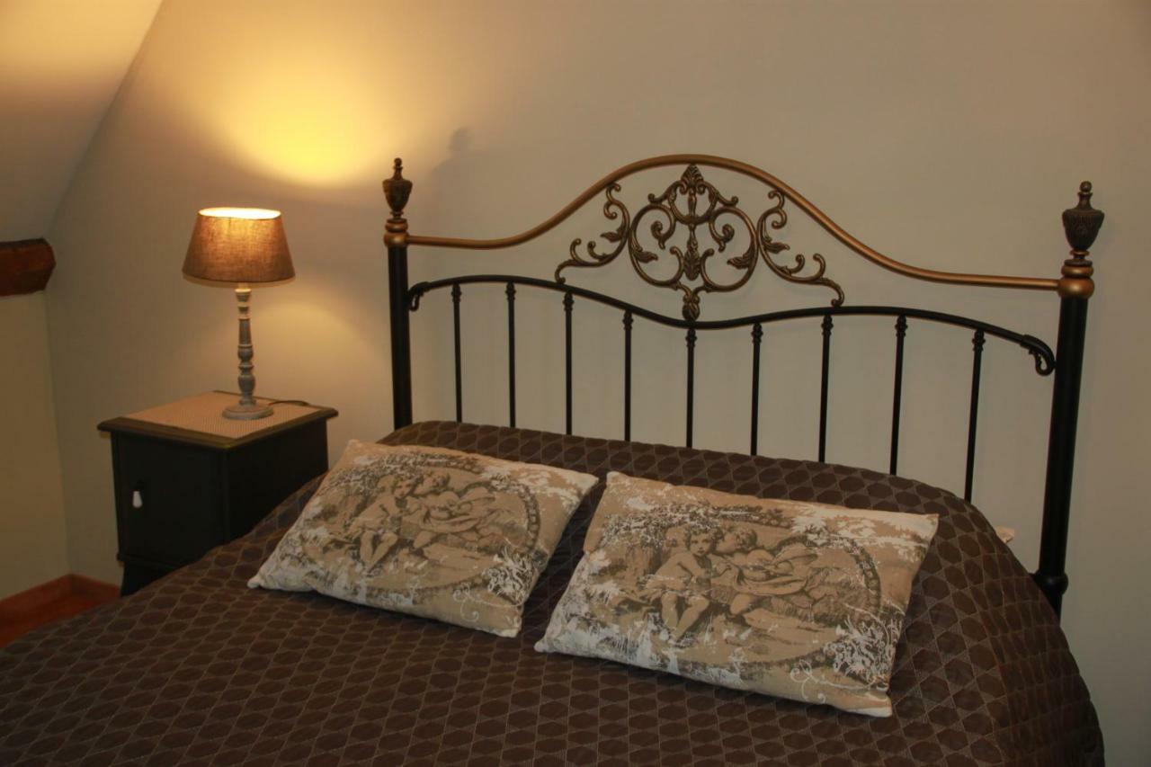 Chambres D'Hotes La Difference-Le Pressoir Rouelle Luaran gambar