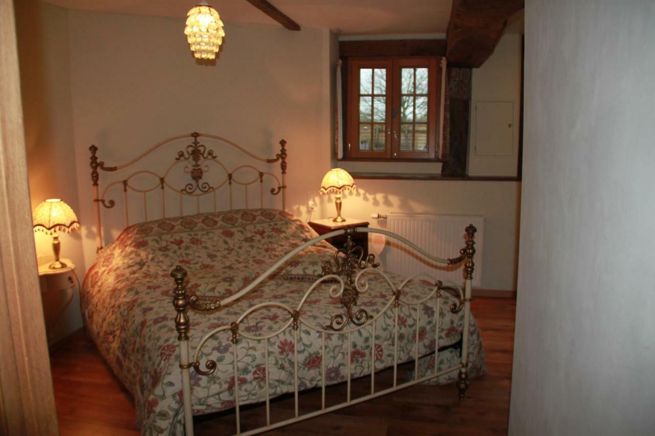 Chambres D'Hotes La Difference-Le Pressoir Rouelle Luaran gambar