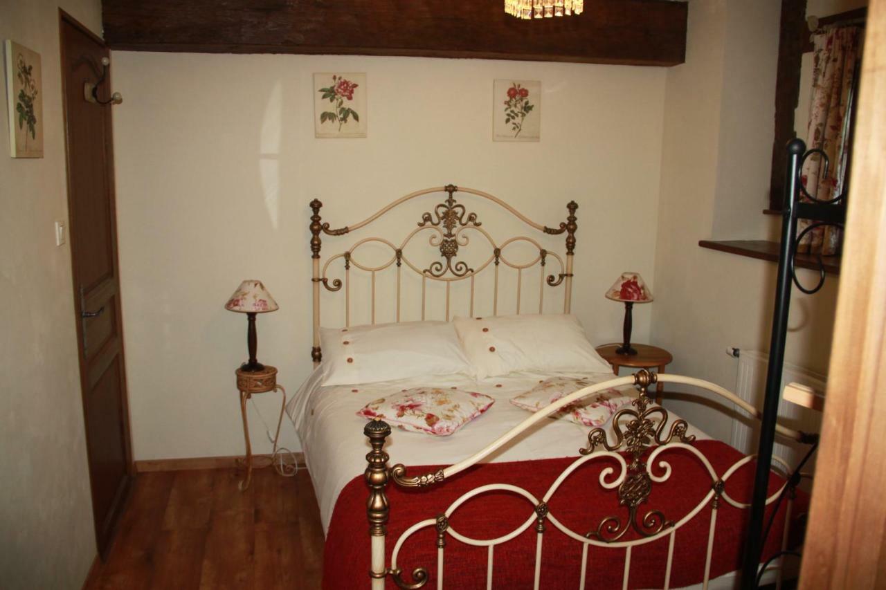 Chambres D'Hotes La Difference-Le Pressoir Rouelle Luaran gambar